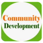 community development android application logo